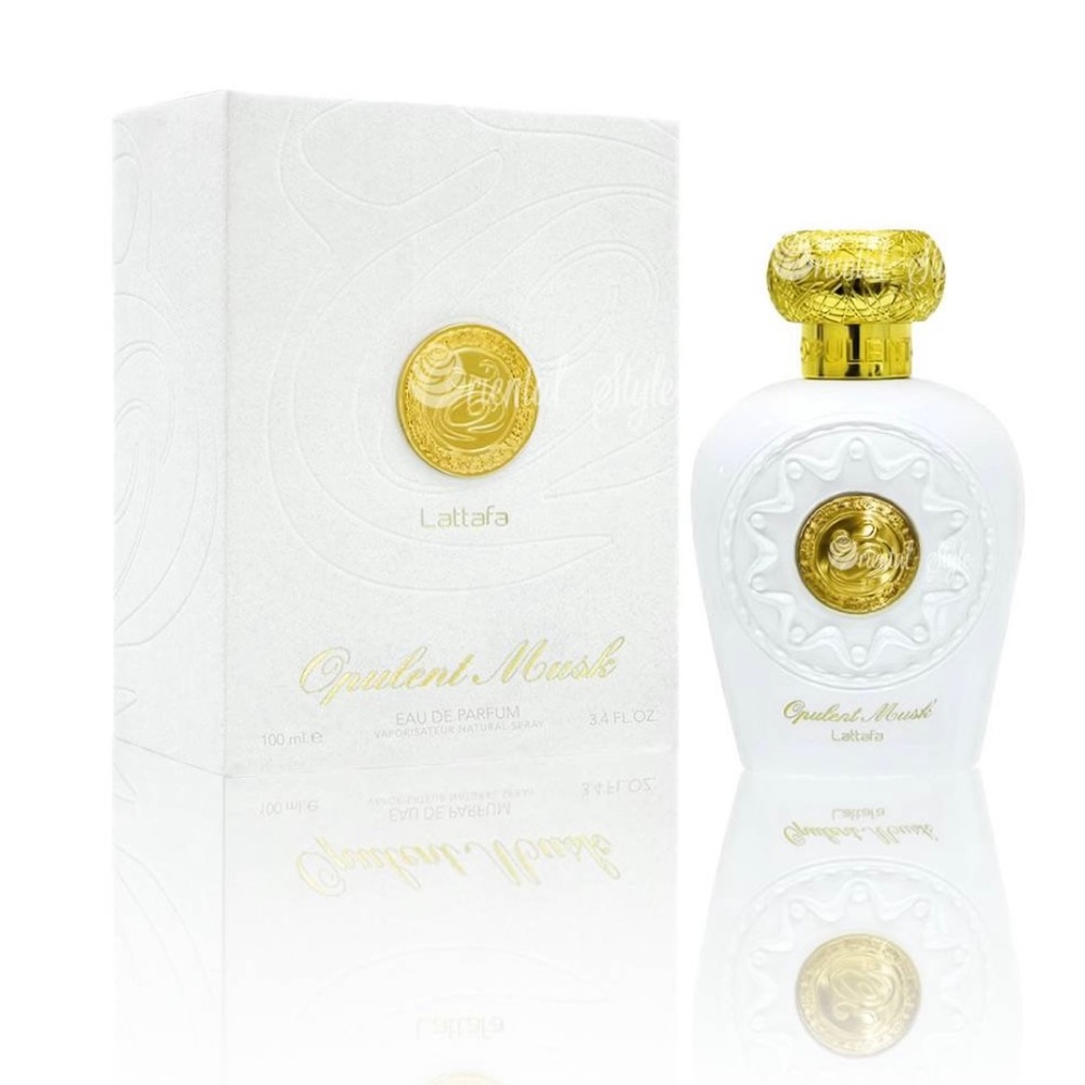 Lattafa Opulent Musk Fragrance